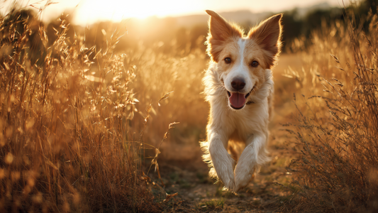🐶 Vlooien- en Tekenbescherming voor Hond in Nederland — Natuurlijke Bescherming met Proflax