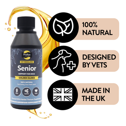 Senior Complete Blend  for Dogs - Golden Oldies