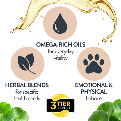 Liver & Cleansing Support for Dogs - Liver Love