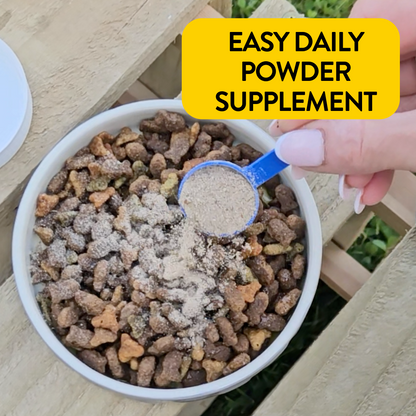 Proflax Skin & Coat Support for Dogs