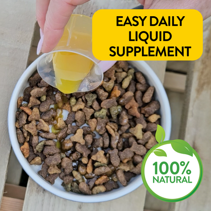 Liver & Cleansing Support for Dogs - Liver Love