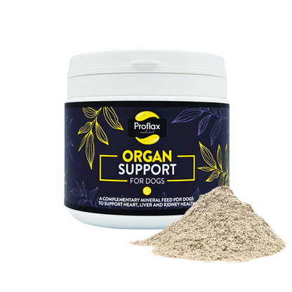 Proflax Organ Support For Dogs 350g