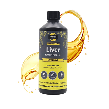 Liver & Cleansing Support for Dogs - Liver Love